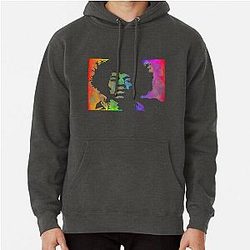 Jimi Pullover Hoodie