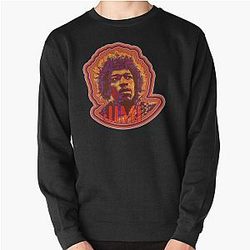JIMI Pullover Sweatshirt