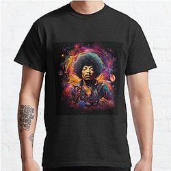 jimmy hendrix  Classic T-Shirt