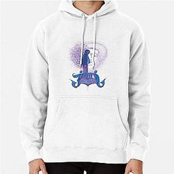 Purple Jimi Pullover Hoodie