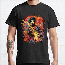jimmy hendrix Classic T-Shirt