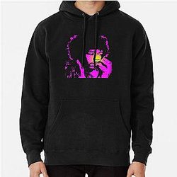 jimi Pullover Hoodie