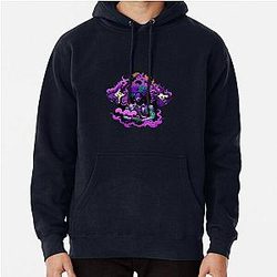 Jimi Haze Pullover Hoodie