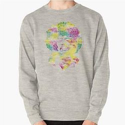 Jimmy Hendrix Legacy Typography [Type B] Pullover Sweatshirt