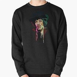 Jimi Pullover Sweatshirt