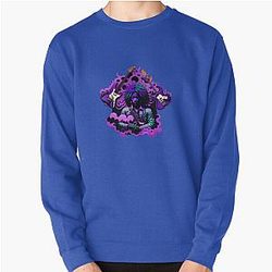 Jimi Haze Pullover Sweatshirt