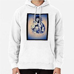 Jimi Hendrix Pullover Hoodie