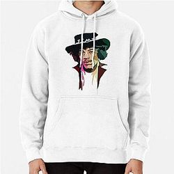 Jimi Pullover Hoodie