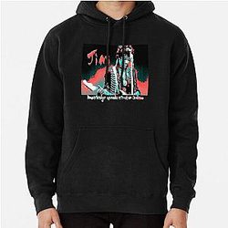 jimi Pullover Hoodie