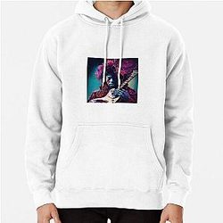 Jimi Gone Play Pullover Hoodie