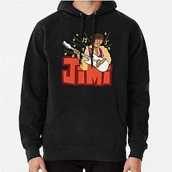 Jimi (1) Pullover Hoodie