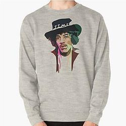 Jimi Pullover Sweatshirt