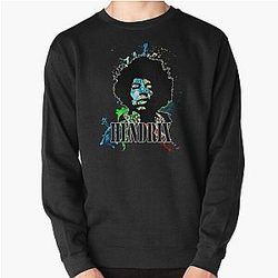 Hendrix  Pullover Sweatshirt
