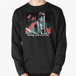 jimi Pullover Sweatshirt