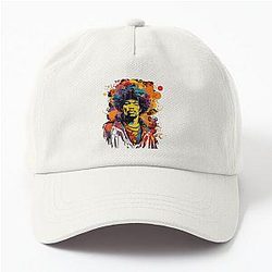 hendrix Dad Hat