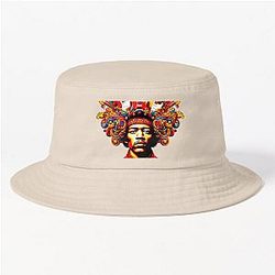 Hendrix Bucket Hat