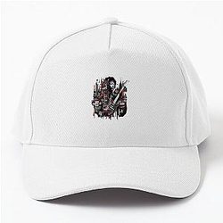 Hendrix Urban Legacy - Street Art Tribute Baseball Cap