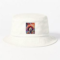Jimmy Hendrix Bucket Hat