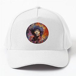 Hendrix - Bold as Love Baseball Cap