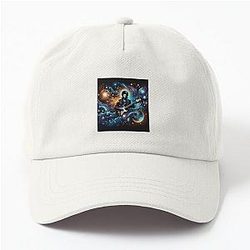 Celestial Melodies jimmy hendrix Dad Hat