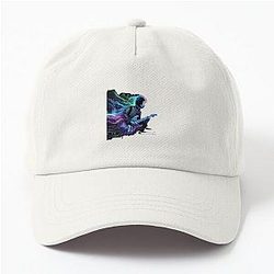 Cyber Strings - Hendrix in the Digital Age Dad Hat