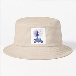 Purple Jimi Bucket Hat