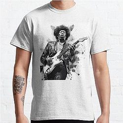 jimmy hendrix Classic T-Shirt