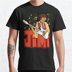Jimi (1) Classic T-Shirt