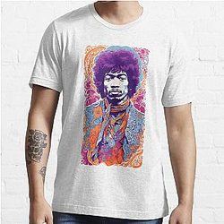 Jimi Essential T-Shirt