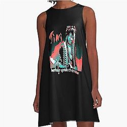 jimi A-Line Dress