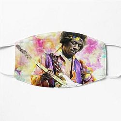 Mr. Jimi Flat Mask