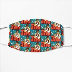 Jimi (1) Flat Mask