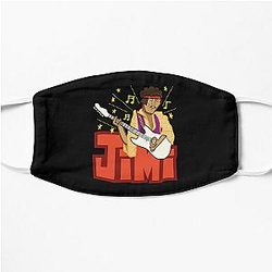 Jimi Flat Mask