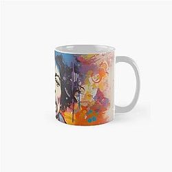 jimmy hendrix blotter Classic Mug