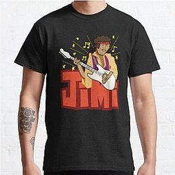 Jimi Classic T-Shirt