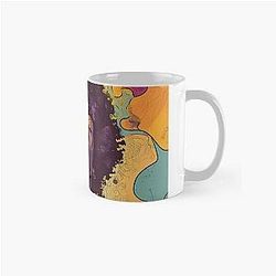 jimmi hendrix Classic Mug