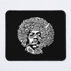 Jimi Mouse Pad