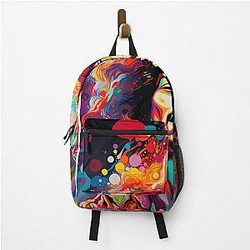 Jimmy Hendrix Backpack