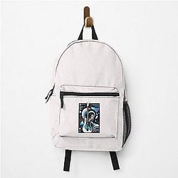 Modern Virtuoso - Abstract Hendrix Essence Backpack