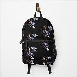 Jímí Héndrix Voodoo Child The Jimi Collection Album Cover Backpack