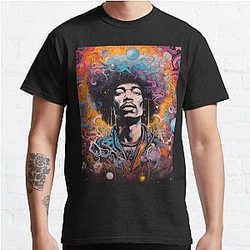jimmy hendrix Classic T-Shirt