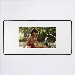 The Jungle Book Beyond The Jungle The Jungle Book Mouse Pads