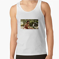 The Jungle Book Beyond The Jungle The Jungle Book Tank Tops
