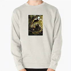 The Jungle Book My Favorite Childhood Story The Jungle Book Sweatshirts