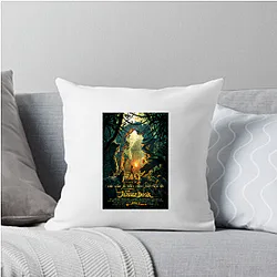 The Jungle Book The Best Disney Classic The Jungle Book Pillows Cover