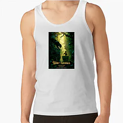The Jungle Book Always Timeless Always Adventure Filled The Jungle Book Tank Tops