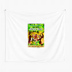 The Jungle Book The World Is My Home The Jungle Book Tapestries