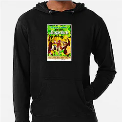 The Jungle Book The World Is My Home The Jungle Book Hoodies