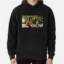 The Jungle Book Beyond The Jungle The Jungle Book Hoodies