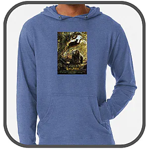 The Jungle Book Hoodies